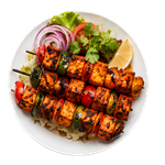 Chicken Tikkah Shashlik