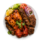 Tandoori Mix Grill
